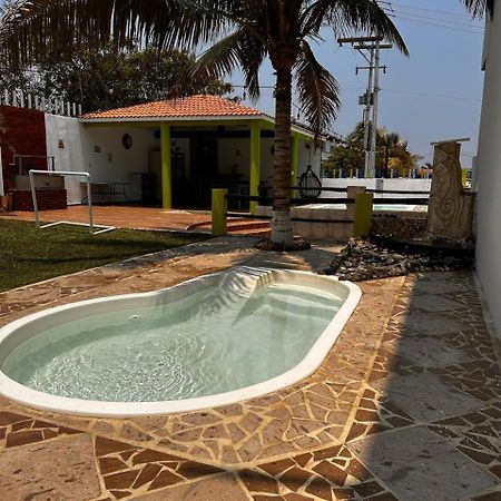 ¨Departamentos Vista Real¨ Apartment Playa Chachalacas Exterior photo
