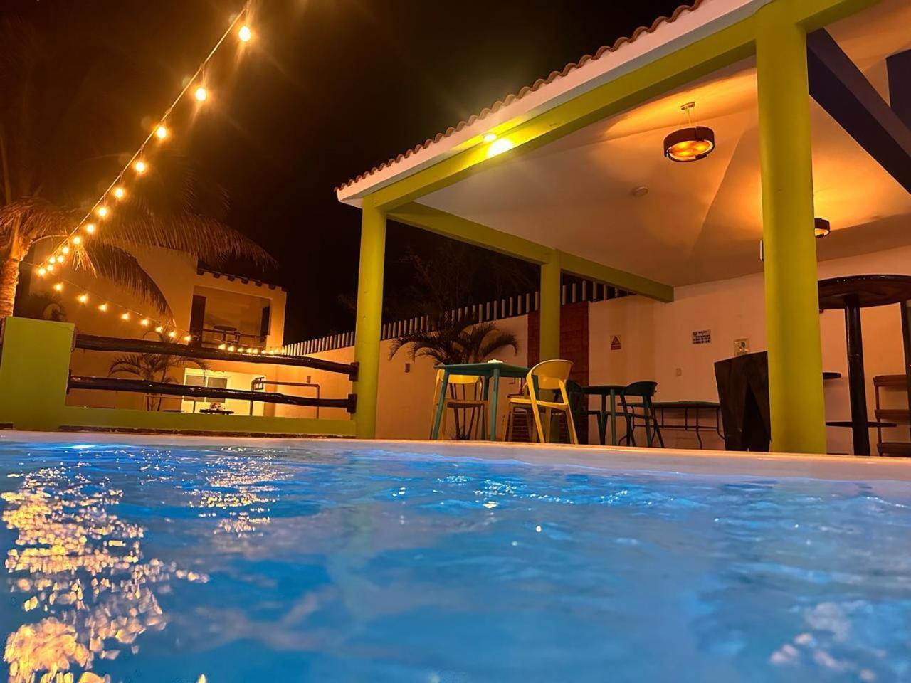 ¨Departamentos Vista Real¨ Apartment Playa Chachalacas Exterior photo